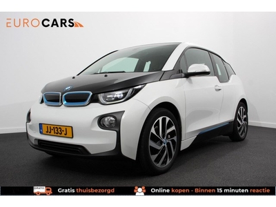 BMW i3 Basis Comfort Advance 170pk Navigatie Climate