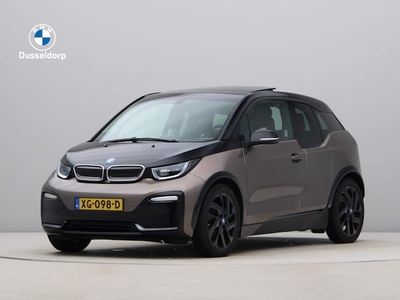 BMW i3 Elektriciteit