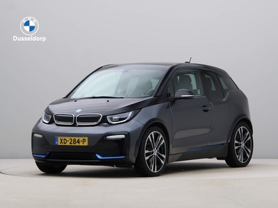 BMW i3 Elektriciteit