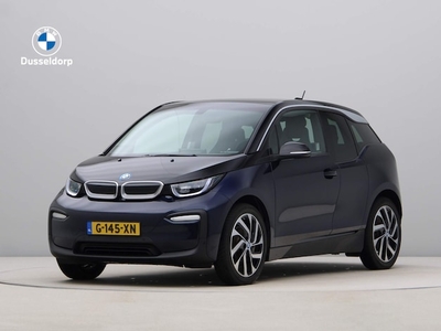 BMW i3 Elektriciteit