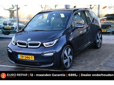 BMW i3 Elektriciteit