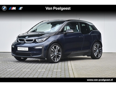 BMW i3 Elektriciteit