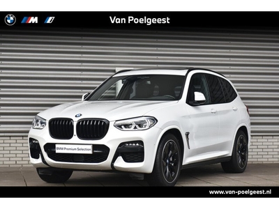 BMW iX3 High Executive / M Sport