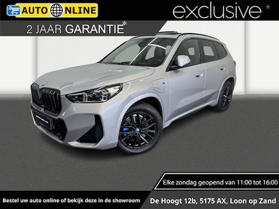 BMW X1 Benzine