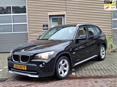 BMW X1 SDrive18i Executive Automaat Android carplay