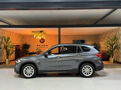 BMW X1 SDrive18i Garantie Dealerondh Cruise Clima LED PDC Rijklaar