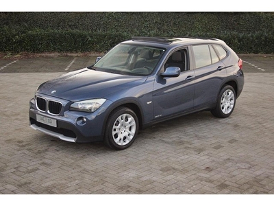 BMW X1 SDrive18i Panodak/PDC/ 1e Eigenaar!! Voll.dealer