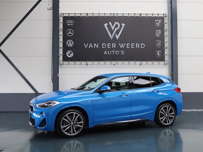 BMW X2 sDrive20i High Executive Edition, M uitvoering, M kleur,