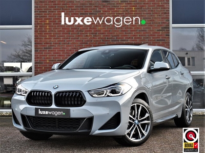 BMW X2 xDrive25e 220pk M-Sport Brooklyn Pano HUD ACC