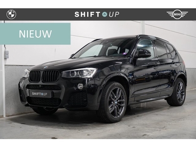 BMW X3 xDrive28i M-Sport Head Up Panoramadak Harman