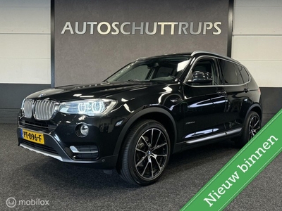 BMW X3 xDrive30d High Executive PANO / HK-SOUND / DEALER