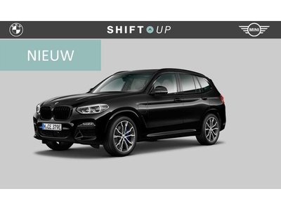 BMW X3 xDrive30e M-Sport Panoramadak Head Up Harman