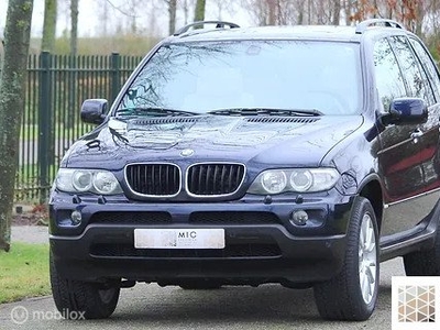 BMW X5 3.0i Maritime Individual Edition | Inruil welkom.