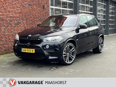 BMW X5 M Benzine