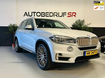 BMW X5 XDrive40e High Executive Softclose! Panorama! PDC! Plug in Hybride!