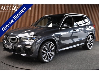 BMW X5 xDrive 40i High Executive | M-Pakket | Laser LED | Pano | HUD | ACC | 360 | Carplay |