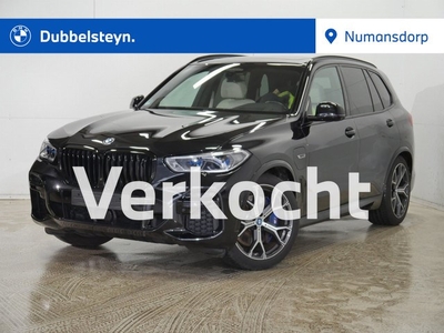 BMW X5 xDrive45e High Exe Night Vision Co Pilot Sky