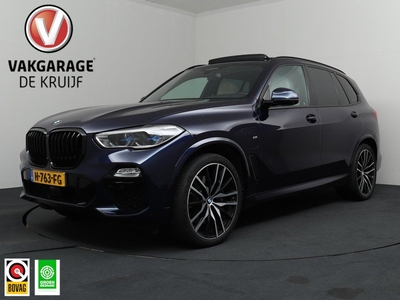 BMW X5 xDrive45e High Executive PHEV M-SPORT Laserlight | Pano | Trekhaak org NL