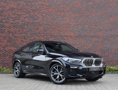 BMW X6 40i xDrive *Soft-close*Luchtvering*Vierwielbesturing