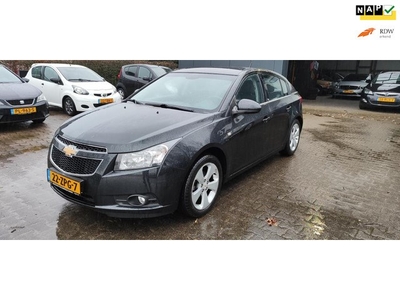 Chevrolet Cruze 1.8 LTZ bj 2013 gas/lpg airco/navi