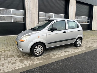 Chevrolet Matiz 0.8 Breeze APK NAP TREKHAAK AIRCO