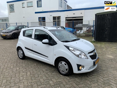 Chevrolet Spark 1.0 16V LS+ Bi-Fuel LPG G3