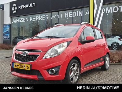 Chevrolet Spark 1.2 16V 4-cilinder LTZ 