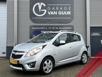 Chevrolet Spark 1.2 82PK LT