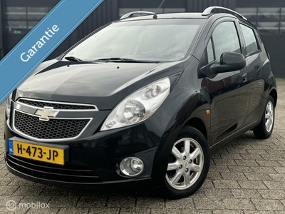 Chevrolet Spark 1.2 Benzine, 5-DEURS, AIRCO, APK, GARANTIE