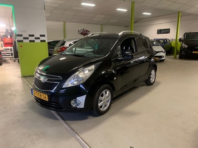 Chevrolet Spark Benzine