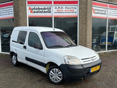 Citroen Berlingo 1.6 HDI 600 First - Airco - Elek ramen -