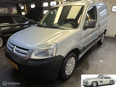 Citroen Berlingo bestel 2.0 HDI 600 verkocht