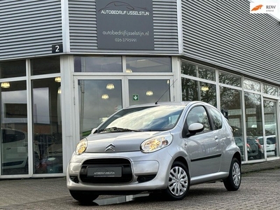 Citroen C1 1.0-12V Airco / Elektr.Pakket / Isofix