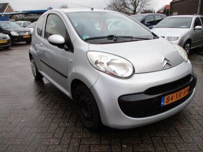 Citroen C1 1.0-12V Ambiance AIRCO! APK 1-2025!