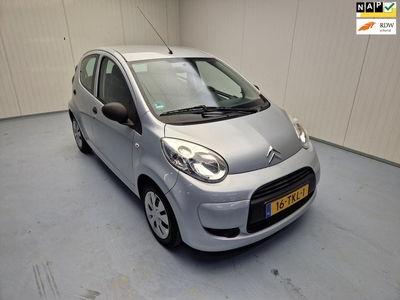 Citroen C1 1.0-12V Séduction+ 5 Deurs Airco Trekhaak