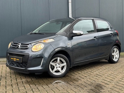 Citroen C1 1.0 e-VTi Shine * 5-deurs * Airco * Startstop *