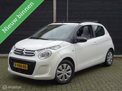 Citroen C1 1.0 VTi Airscape Feel Clima airco / Apple Carplay / 28.114 KM!!!