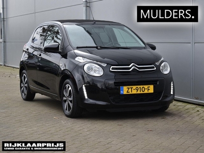 Citroen C1 1.0 VTi Airscape Shine Apple Carplay / Climate