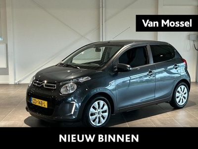 Citroen C1 1.0 VTi Feel | Bluetooth | AIRCO | ZUINIG |