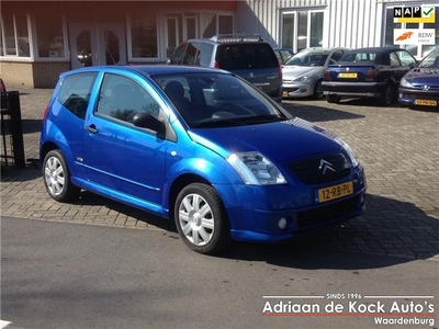 Citroen C2 1.4i VTR