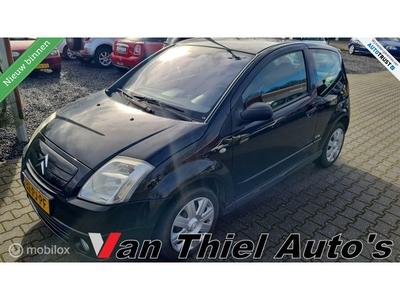 Citroen C2 1.4i VTR