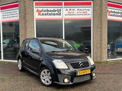 Citroen C2 1.6i-16V VTS - Clima - Leuke auto !