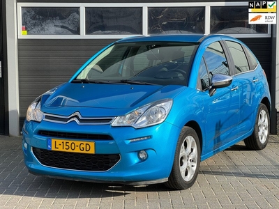 Citroen C3 1.2 PureTech Collection Airco, Cruise Control, Dealer Onderhouden