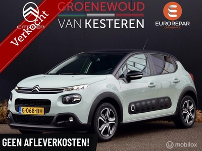 Citroen C3 1.2 PureTech S&S Feel Edition Rijklaarprijs!!