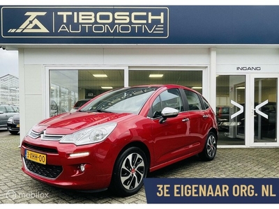 Citroen C3 1.2 VTi Exclusive Automaat NAP? 71588km LED