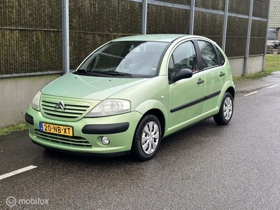 Citroen C3 1.4i Ligne AmbianceNAPAPKCRUISEAIRCO