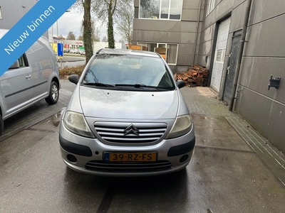 Citroen C3 Airco/elek ramen/ €650 VERKOCHT!!