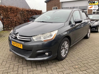 Citroen C4 1.4 VTi Ligne Business Bj 2012, Navi,Cruise