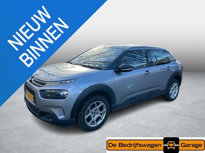 Citroen C4 Cactus 1.2 PureTech Business | CarPlay | Parkeerhulp |