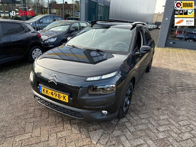 Citroen C4 Cactus 1.2 PureTech Shine NAVI|PDC|TREKHK|CRUISE|NAP!!